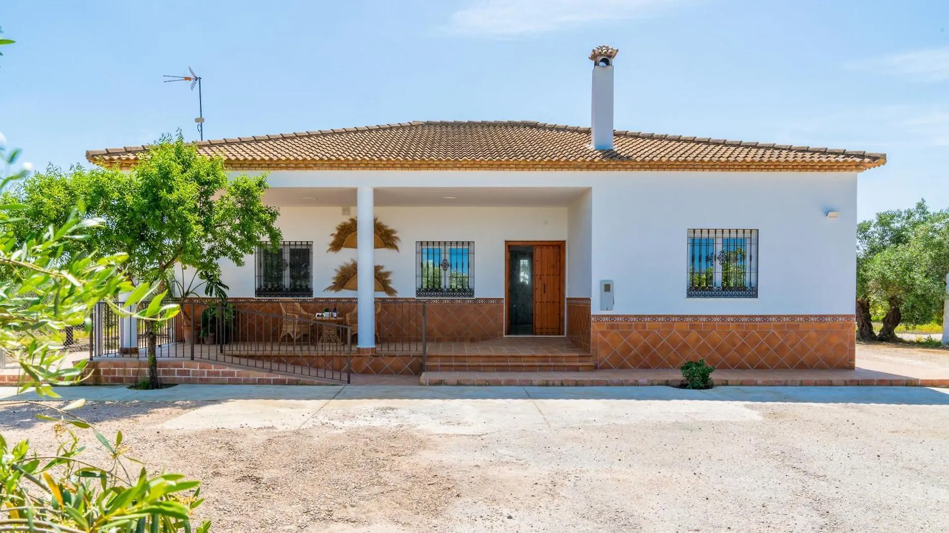 Apartment Casita Los Garranchos Cordoba