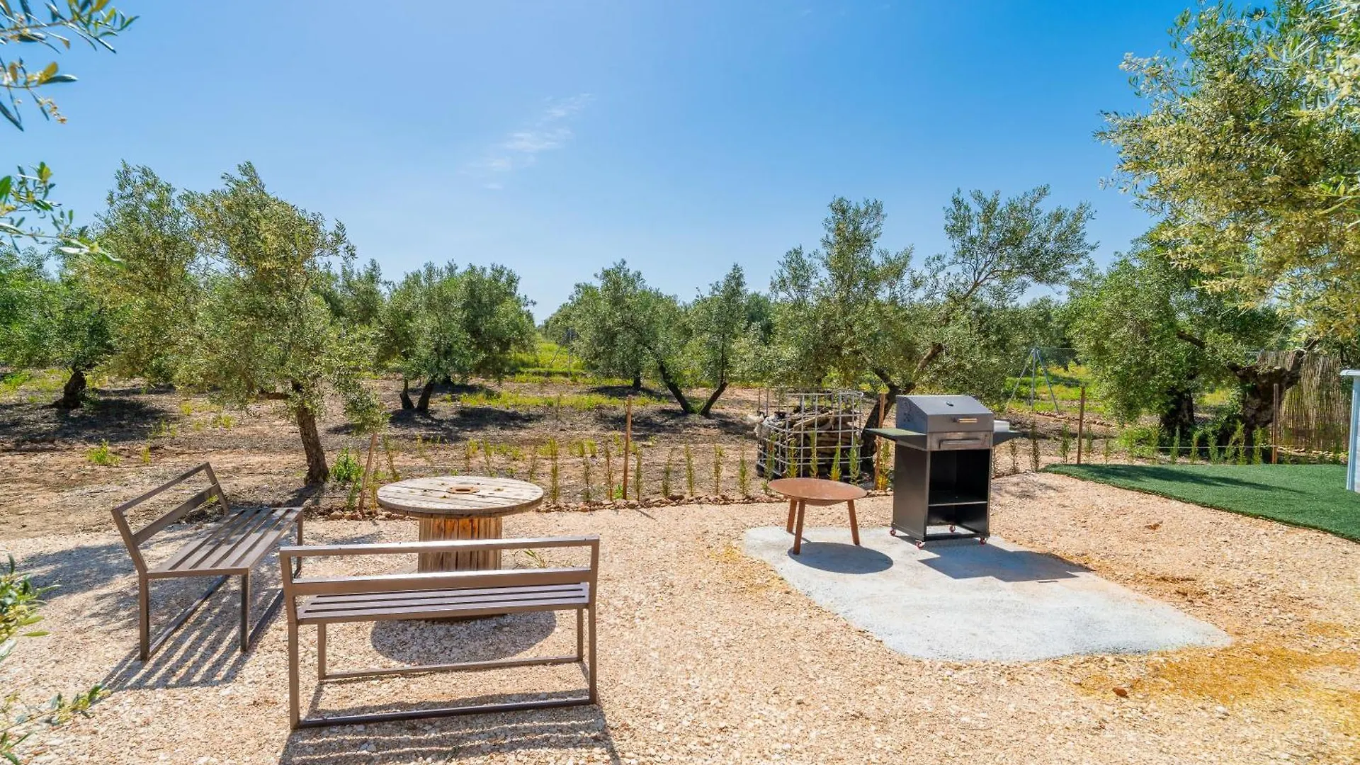 Casita Los Garranchos Cordoba Spain