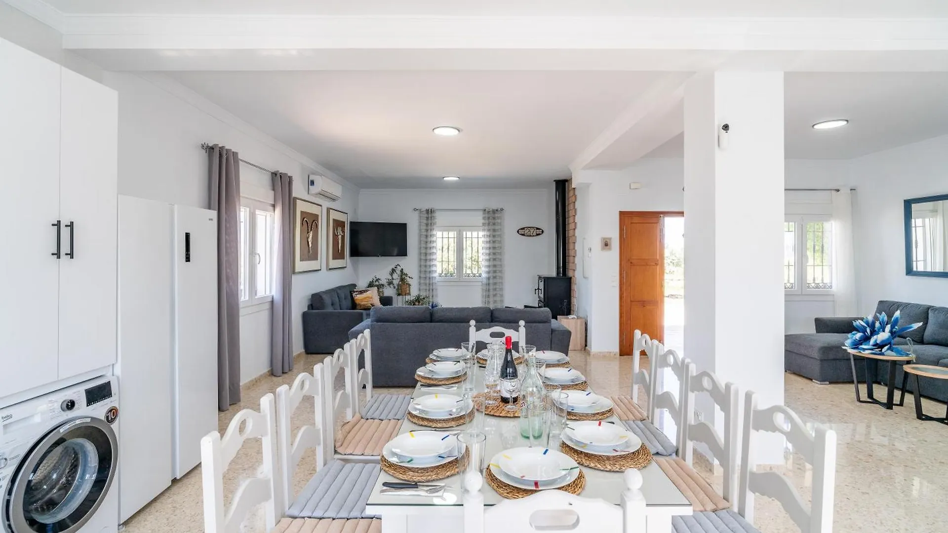 아파트 Casita Los Garranchos 코르도바