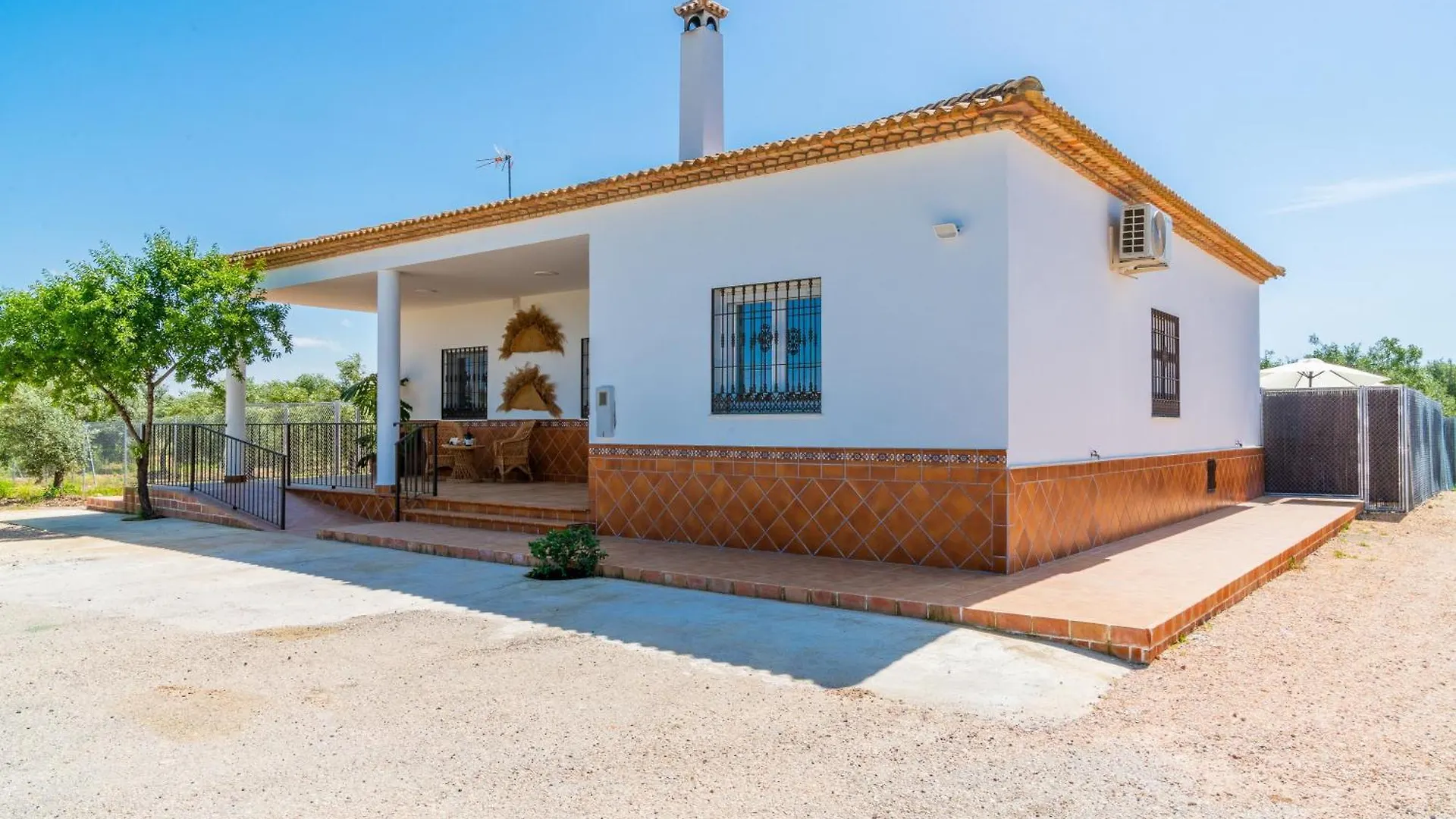 Apartment Casita Los Garranchos Cordoba
