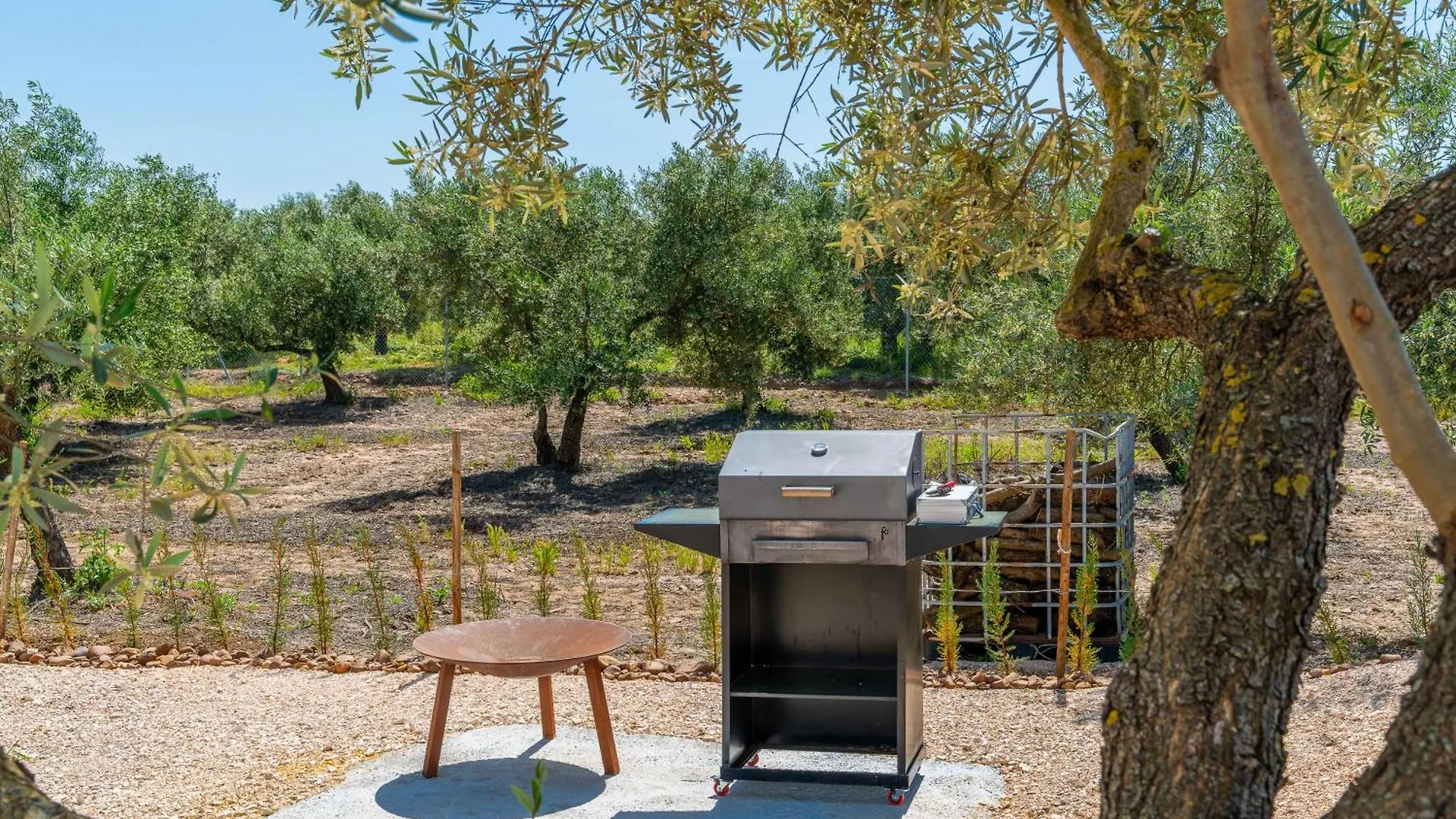 Casita Los Garranchos Cordoba Spain